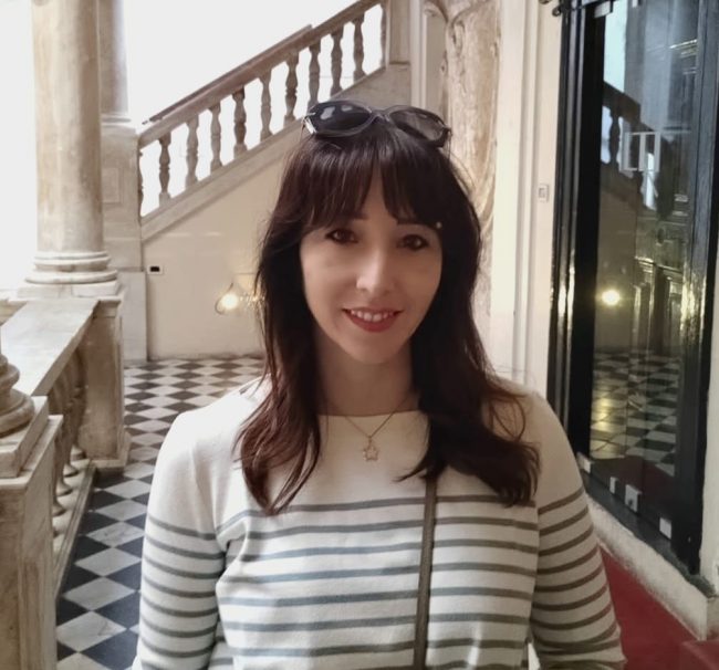 Veronica Monica Cioli
