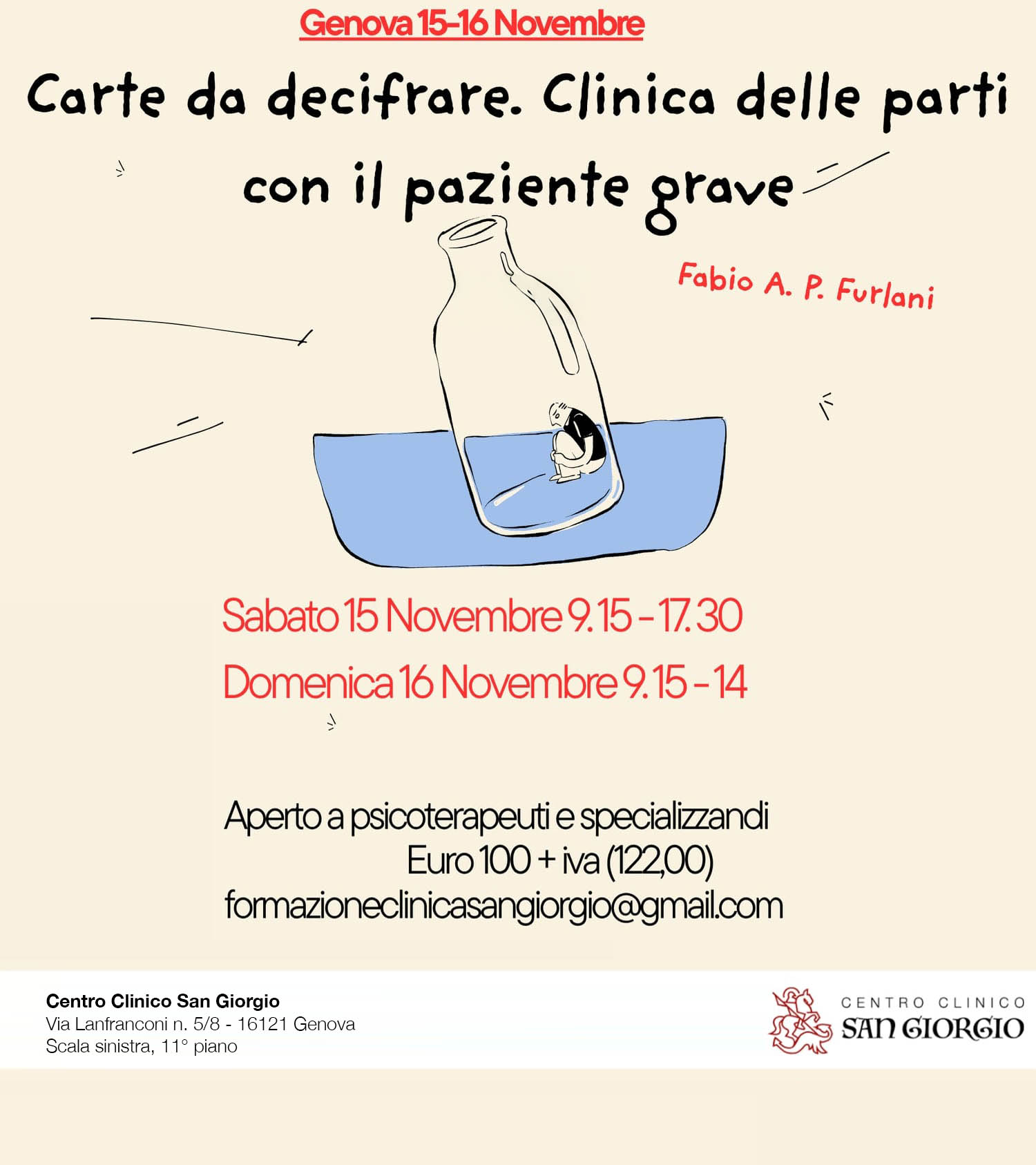 clinica parti